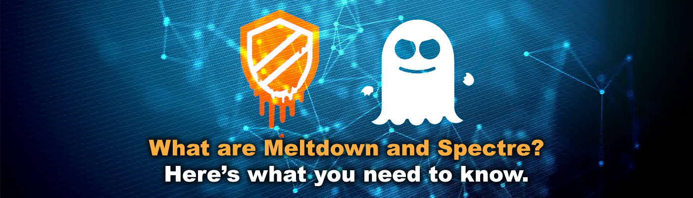 what is meltdown and spectre