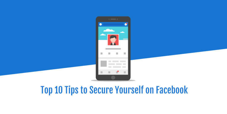 secure yourself on facebook