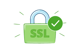 need SSL,