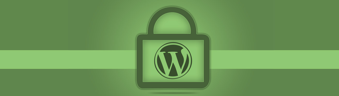 wordpress security pratices