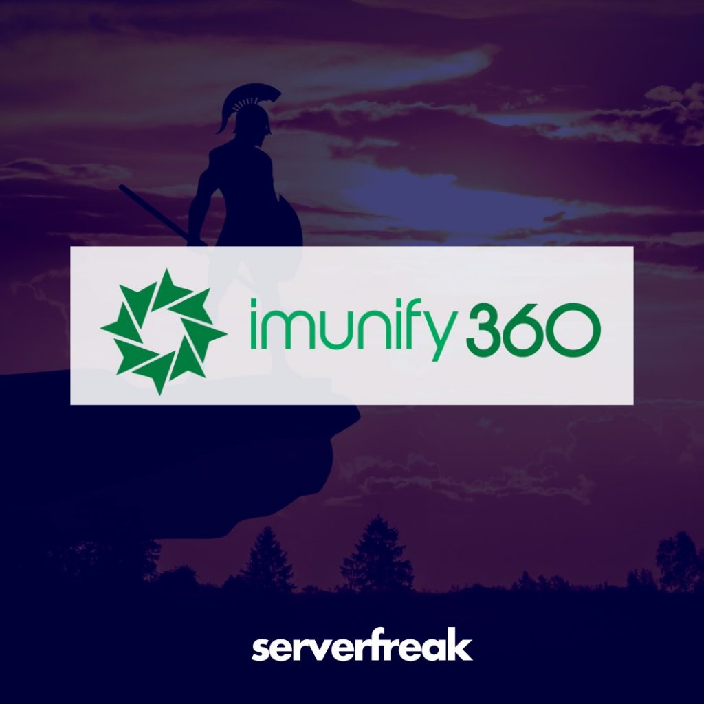 Imunify360; Malware scanner; Fully-fledged server firewall; PHP Hardening