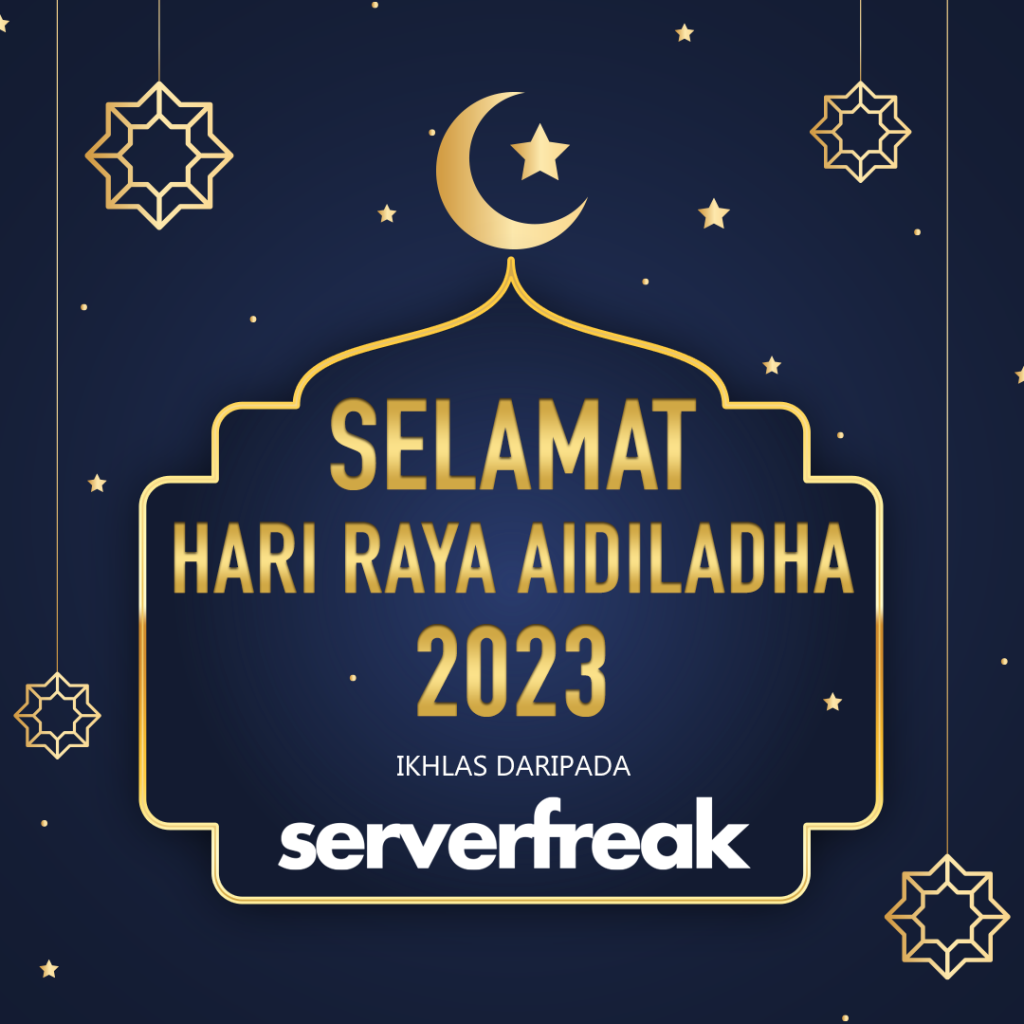 HARI RAYA AIDILADHA 2023