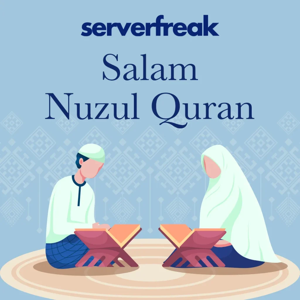 nuzul quran 1